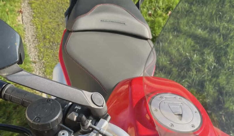 
DUCATI MULTISTRADA 1260 S full									