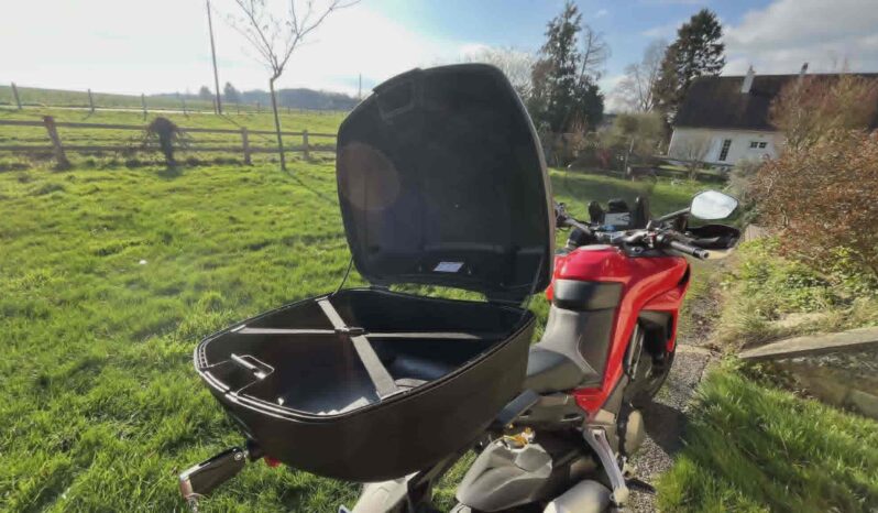 
DUCATI MULTISTRADA 1260 S full									