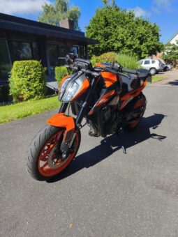 KTM 890 Duke GP – 115 ch – 2023 – 3 550 km full