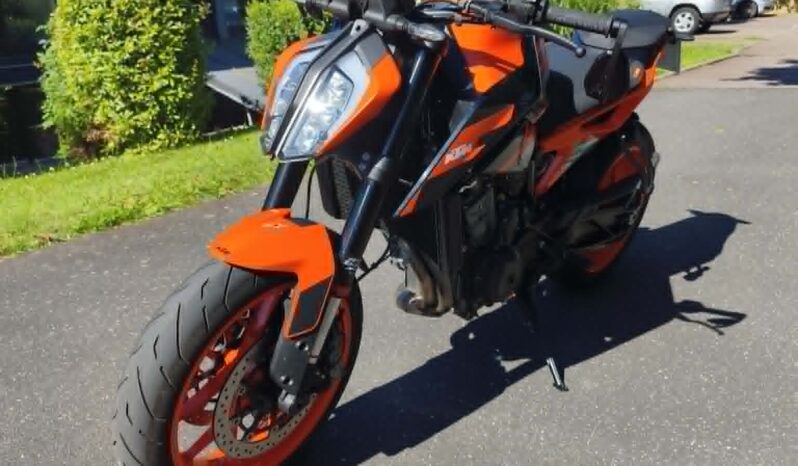 
KTM 890 Duke GP – 115 ch – 2023 – 3 550 km full									