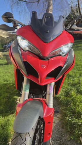 DUCATI MULTISTRADA 1260 S