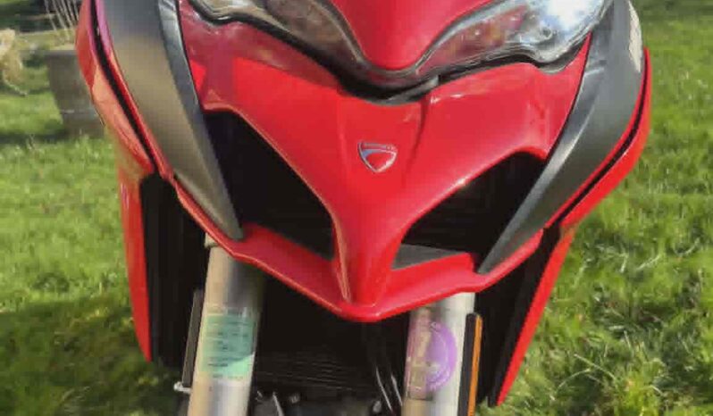 
DUCATI MULTISTRADA 1260 S full									