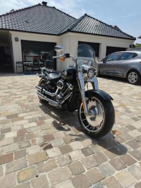 HARLEY-DAVIDSON FAT BOY 114 – 1868 cm³ – 2022 – 6 500 km – Kesstech