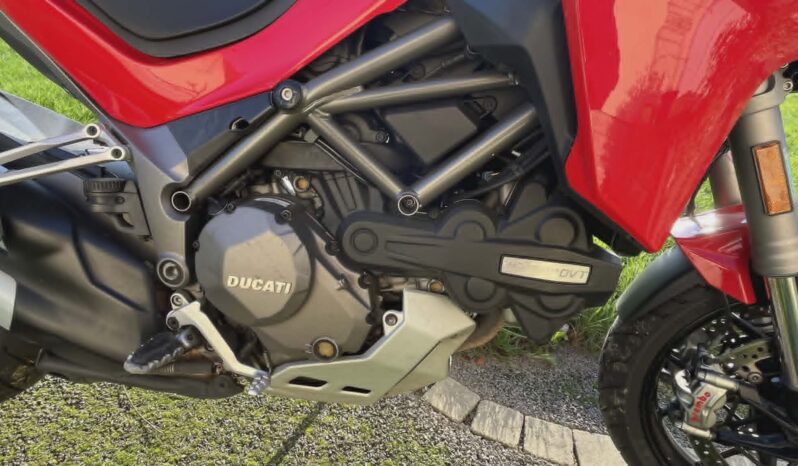 
DUCATI MULTISTRADA 1260 S full									