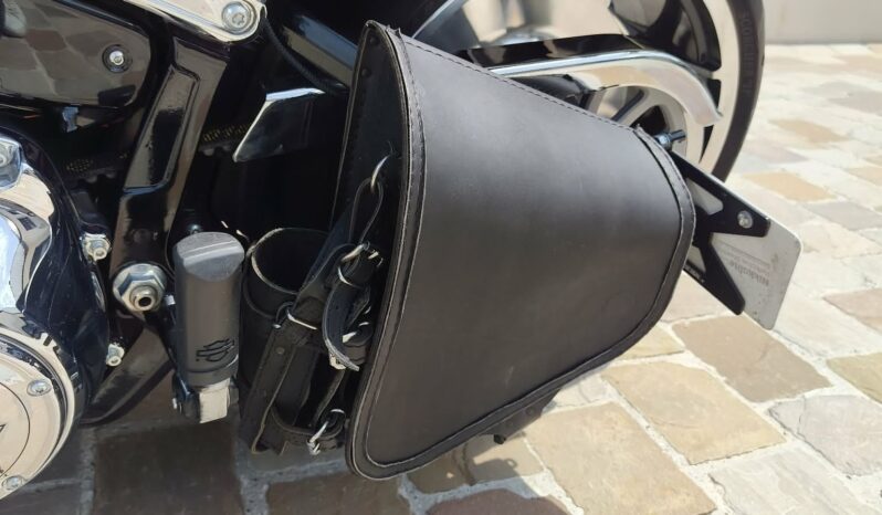 
HARLEY-DAVIDSON FAT BOY 114 – 1868 cm³ – 2022 – 6 500 km – Kesstech full									