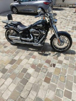 HARLEY-DAVIDSON FAT BOY 114 – 1868 cm³ – 2022 – 6 500 km – Kesstech full