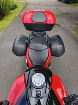 BMW S1000XR PRO 2022 – 8 500 km – Toutes options – Bagagerie complète BMW full
