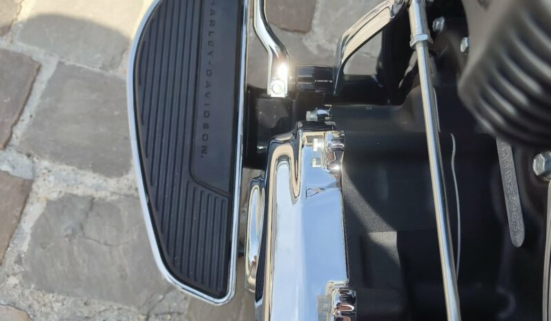 
HARLEY-DAVIDSON FAT BOY 114 – 1868 cm³ – 2022 – 6 500 km – Kesstech full									