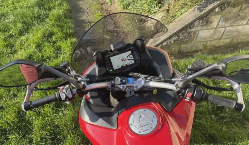 
DUCATI MULTISTRADA 1260 S full									