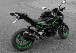 
KAWASAKI Z900 ABS – 2017 – 10 500 km full									