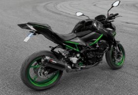 KAWASAKI Z900 ABS – 2017 – 10 500 km