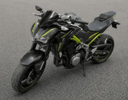 
KAWASAKI Z900 ABS – 2017 – 10 500 km full									