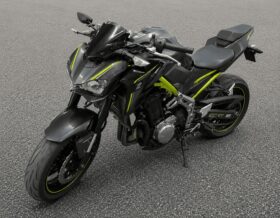 KAWASAKI Z900 ABS – 2017 – 10 500 km