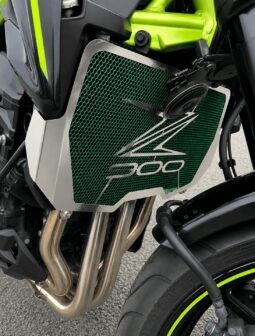
KAWASAKI Z900 ABS – 2017 – 10 500 km full									