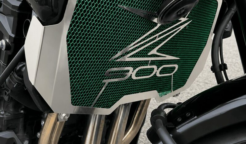
KAWASAKI Z900 ABS – 2017 – 10 500 km full									