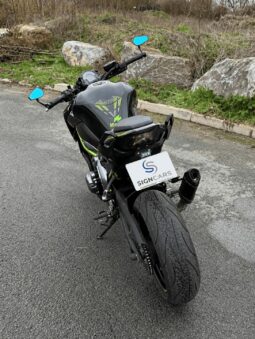 
KAWASAKI Z900 ABS – 2017 – 10 500 km full									