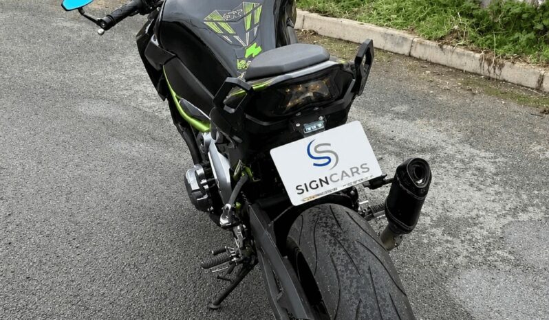 
KAWASAKI Z900 ABS – 2017 – 10 500 km full									