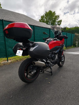 BMW S1000XR PRO 2022 – 8 500 km – Toutes options – Bagagerie complète BMW full