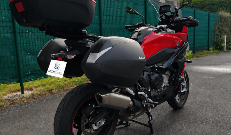 
BMW S1000XR PRO 2022 – 8 500 km – Toutes options – Bagagerie complète BMW full									