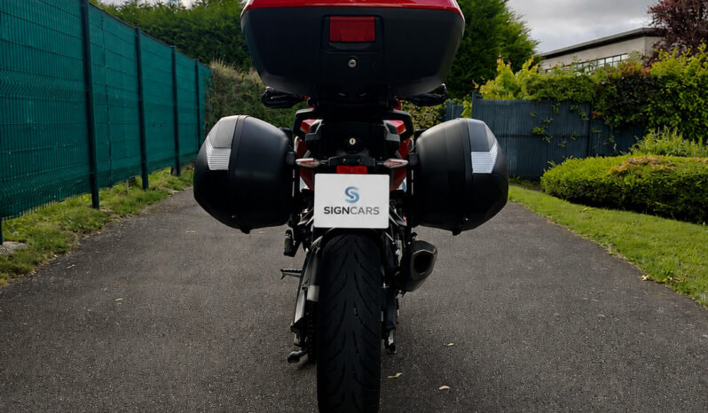 
BMW S1000XR PRO 2022 – 8 500 km – Toutes options – Bagagerie complète BMW full									