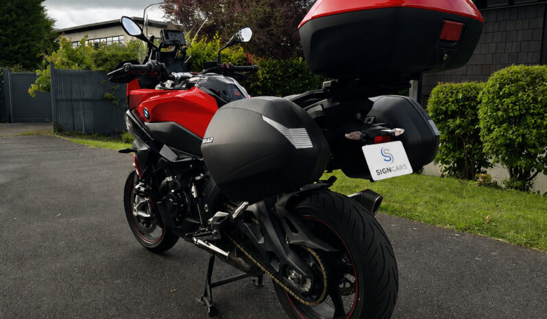 
BMW S1000XR PRO 2022 – 8 500 km – Toutes options – Bagagerie complète BMW full									