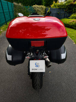 BMW S1000XR PRO 2022 – 8 500 km – Toutes options – Bagagerie complète BMW full