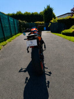 KTM 890 Duke GP – 115 ch – 2023 – 3 550 km full