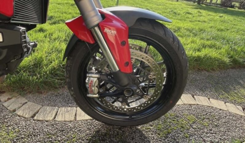 
DUCATI MULTISTRADA 1260 S full									