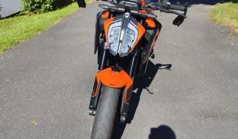 
KTM 890 Duke GP – 115 ch – 2023 – 3 550 km full									