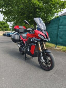 BMW S1000XR PRO 2022 – 8 500 km – Toutes options – Bagagerie complète BMW full
