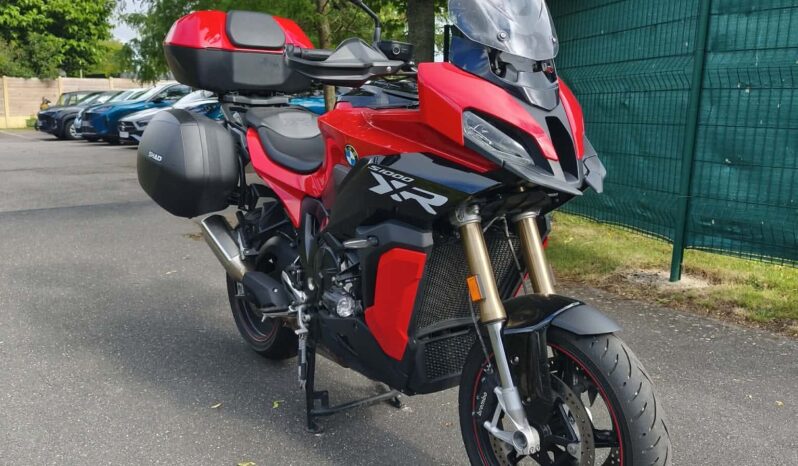 
BMW S1000XR PRO 2022 – 8 500 km – Toutes options – Bagagerie complète BMW full									