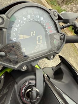 
KAWASAKI Z900 ABS – 2017 – 10 500 km full									