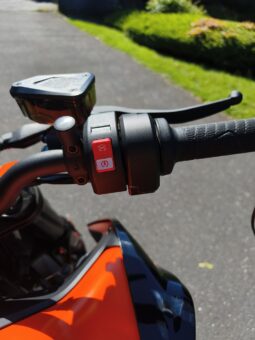KTM 890 Duke GP – 115 ch – 2023 – 3 550 km full