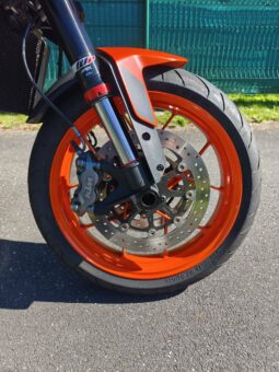 KTM 890 Duke GP – 115 ch – 2023 – 3 550 km full