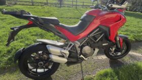 DUCATI MULTISTRADA 1260 S