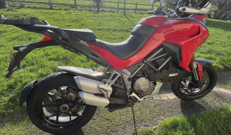 
DUCATI MULTISTRADA 1260 S full									