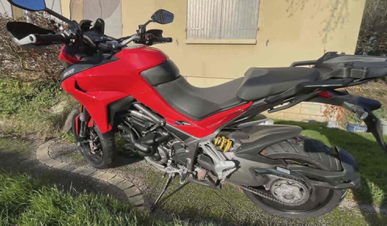 
DUCATI MULTISTRADA 1260 S full									