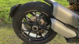 DUCATI MULTISTRADA 1260 S full