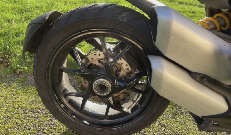 
DUCATI MULTISTRADA 1260 S full									