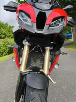 BMW S1000XR PRO 2022 – 8 500 km – Toutes options – Bagagerie complète BMW full