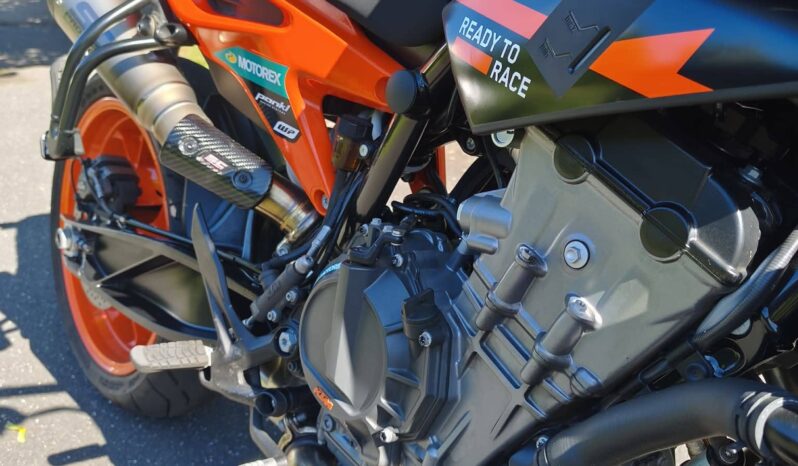 
KTM 890 Duke GP – 115 ch – 2023 – 3 550 km full									