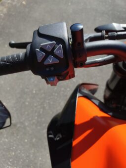 KTM 890 Duke GP – 115 ch – 2023 – 3 550 km full