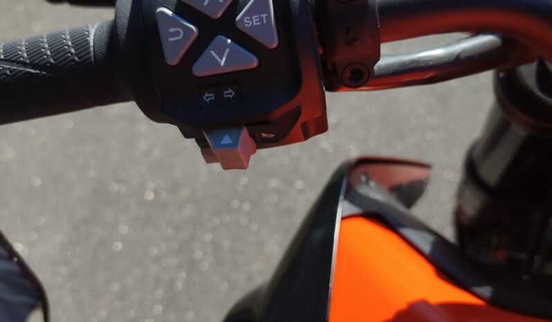 
KTM 890 Duke GP – 115 ch – 2023 – 3 550 km full									