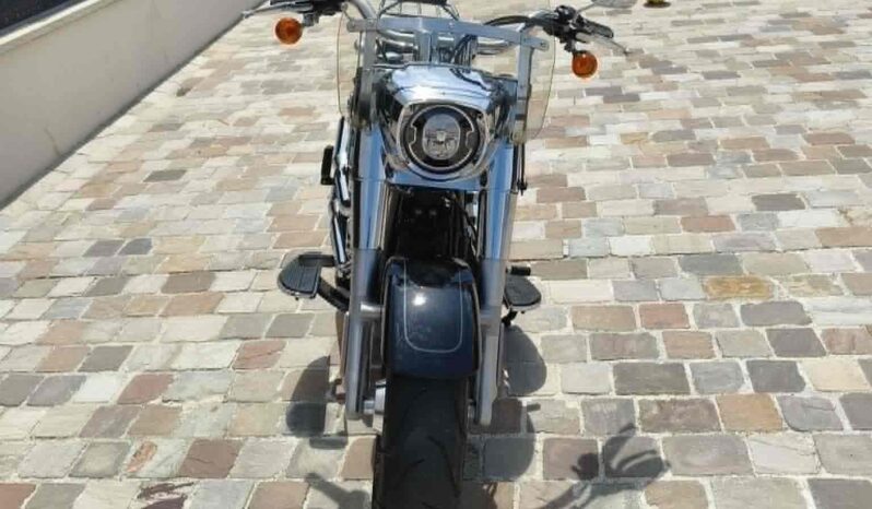 
HARLEY-DAVIDSON FAT BOY 114 – 1868 cm³ – 2022 – 6 500 km – Kesstech full									