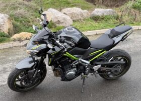 KAWASAKI Z900 ABS – 2017 – 10 500 km