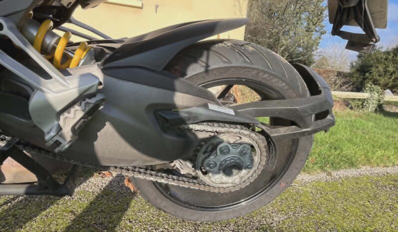 
DUCATI MULTISTRADA 1260 S full									