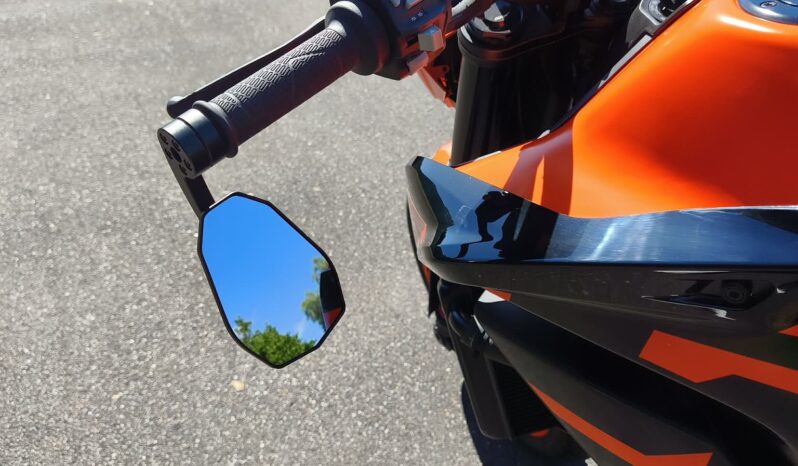 
KTM 890 Duke GP – 115 ch – 2023 – 3 550 km full									