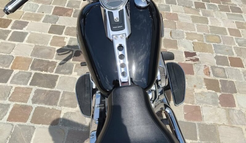 
HARLEY-DAVIDSON FAT BOY 114 – 1868 cm³ – 2022 – 6 500 km – Kesstech full									