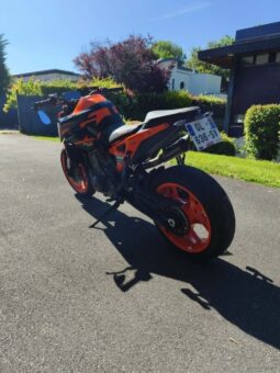 KTM 890 Duke GP – 115 ch – 2023 – 3 550 km full
