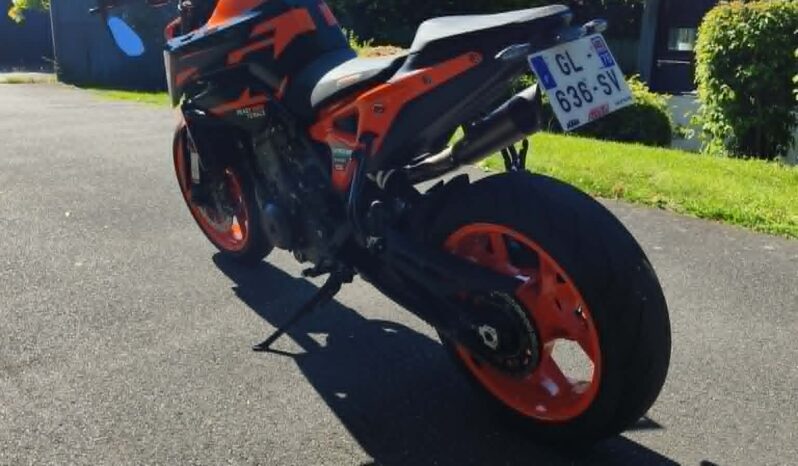 
KTM 890 Duke GP – 115 ch – 2023 – 3 550 km full									